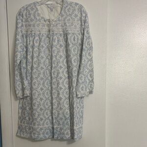 Floral Long Sleeve sleepwear